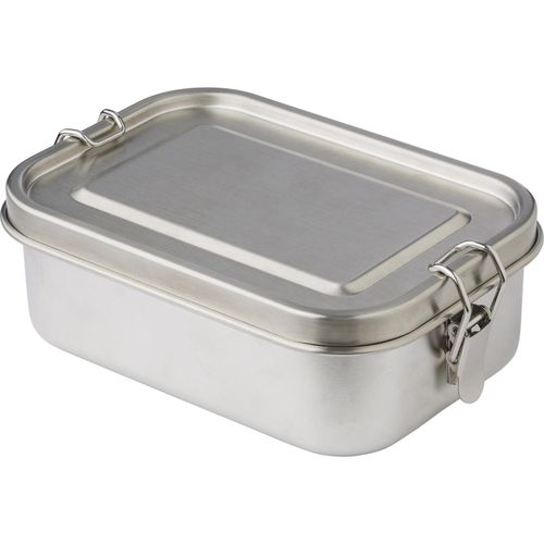 Edelstahl-Lunchbox Reese (Art.-Nr. CA393868) - Lunchbox aus Edelstahl (s/s304) (750...