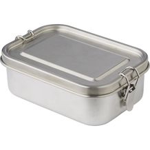 Edelstahl-Lunchbox Reese (silber) (Art.-Nr. CA393868)