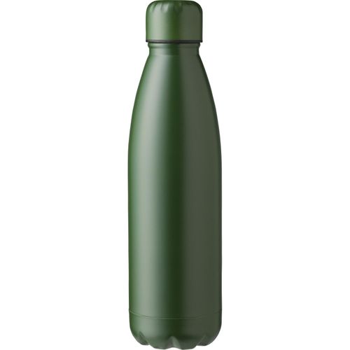 Edelstahlflasche (750 ml) Makayla (Art.-Nr. CA394084) - Einwandig Edelstahlbehälter (750 ml...