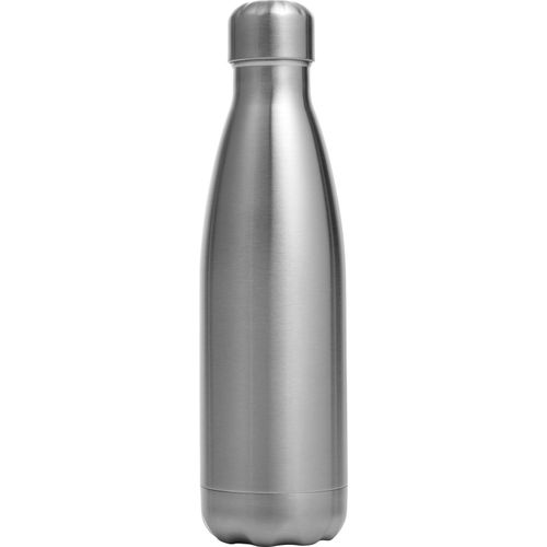 Trinkflasche(650 ml) aus Edelstahl Sumatra (Art.-Nr. CA394206) - Trinkflasche (ca. 650 ml) 'Sumatra' aus...