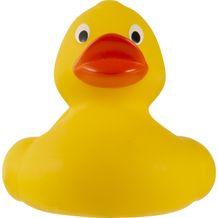 Badeente 'Duck' aus Kunststoff (gelb) (Art.-Nr. CA395209)