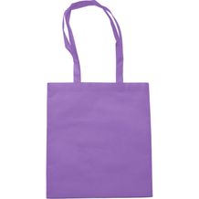 Einkaufstasche aus Non-Woven Talisa (Violett) (Art.-Nr. CA397768)