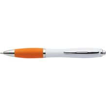 Kugelschreiber aus Kunststoff Swansea (orange) (Art.-Nr. CA410706)