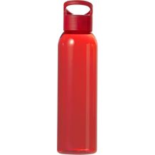 Wasserflasche aus Kunststoff Rita (Art.-Nr. CA413722)