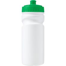 Trinkflasche aus Kunststoff Demi (grün) (Art.-Nr. CA420182)
