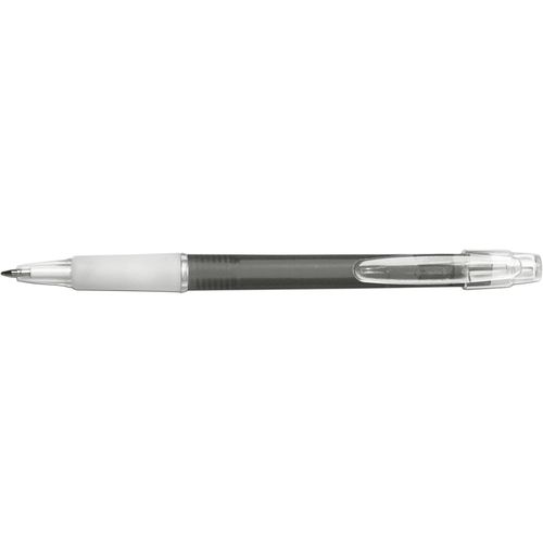 Kugelschreiber aus Kunststoff Zaria (Art.-Nr. CA422209) - Kugelschreiber aus Kunststoff, transpare...