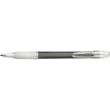 Kugelschreiber aus Kunststoff Zaria (Schwarz) (Art.-Nr. CA422209)