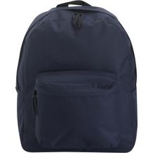 Rucksack aus Polyester Livia (blau) (Art.-Nr. CA424270)