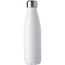 Flasche aus Edelstahl (500 ml) Ramon (weiß) (Art.-Nr. CA426740)