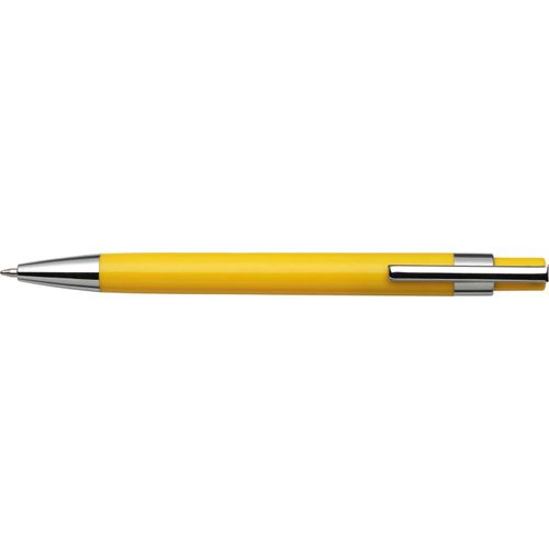 Kugelschreiber aus Kunststoff Jarod (Art.-Nr. CA431142) - Kugelschreiber aus Kunststoff, mit...