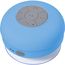 BT/Wireless-Lautsprecher aus Kunststoff Jude (hellblau) (Art.-Nr. CA432576)