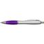 Kugelschreiber Mariam aus recyceltem ABS (Violett) (Art.-Nr. CA435666)