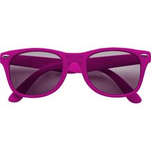 Sonnenbrille aus Kunststoff Kenzie (rosa) (Art.-Nr. CA436059)