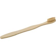 Zahnbürste aus Bambus Joe (Braun) (Art.-Nr. CA437065)