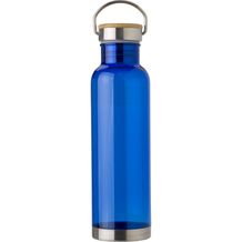 Tritan bottle (800 ml) Mahmoud (kobaltblau) (Art.-Nr. CA442494)