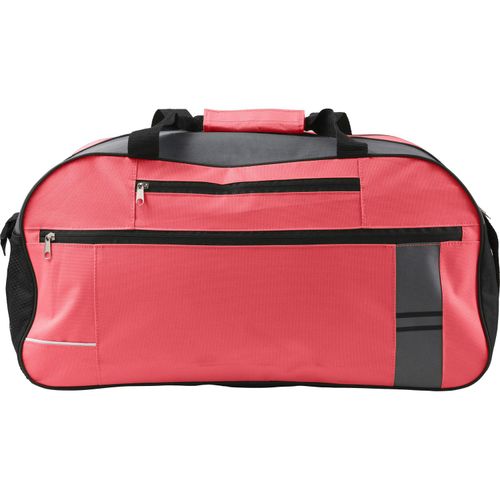 Sporttasche aus Polyester Corinne (Art.-Nr. CA444786) - Sporttasche aus Polyester (600D), mit...