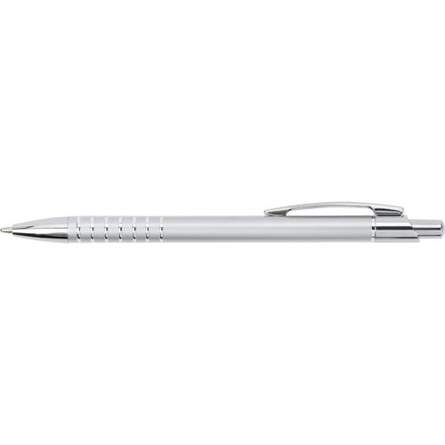 Kugelschreiber aus Aluminium Wayne (Art.-Nr. CA445173) - Kugelschreiber aus Aluminium, mit...