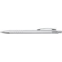 Kugelschreiber aus Aluminium Wayne (silber) (Art.-Nr. CA445173)