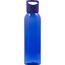Wasserflasche aus Kunststoff Rita (blau) (Art.-Nr. CA447160)