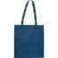 Einkaufstasche aus rPET-Polyester Anaya (blau) (Art.-Nr. CA450160)