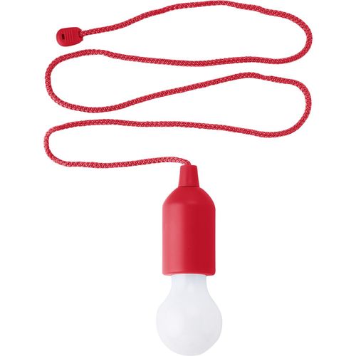 LED-Lampe aus ABS-Kunststoff Kirby (Art.-Nr. CA452664) - LED-Lampe aus ABS-Kunststoff, 1 Watt,...