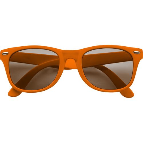 Sonnenbrille aus Kunststoff Kenzie (Art.-Nr. CA456180) - Sonnenbrille aus Kunststoff, Schutzklass...