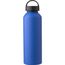 Recycelte Aluminium-Flasche Rory (kobaltblau) (Art.-Nr. CA457150)