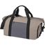 Polyester (600D) Reisetasche Ines (taupefarben) (Art.-Nr. CA457322)