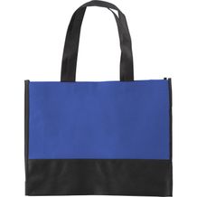 Einkaufstasche aus Non-Woven Brenda (kobaltblau) (Art.-Nr. CA460311)