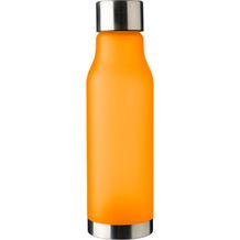 rPET Trinkflasche (600 ml) Ruth (orange) (Art.-Nr. CA462433)