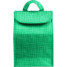 Tasche aus Non-Woven mit Kühlfunktion Tommaso (grün) (Art.-Nr. CA463378)