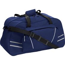Sport-/Reisetasche aus Polyester Marwan (blau) (Art.-Nr. CA463945)