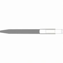 Stilolinea S45 BIO PLA Kugelschreiber (weiß) (Art.-Nr. CA466413)