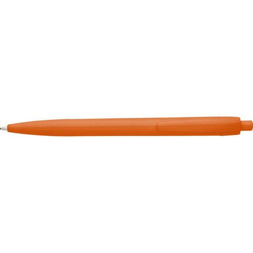 ABS-Kugelschreiber Trey (Art.-Nr. CA471524) - Kugelschreiber aus ABS. Blaue Tinte.