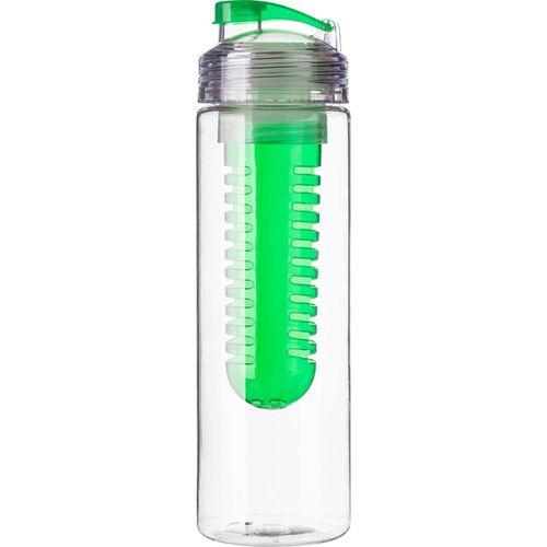 Trinkflasche aus Kunststoff Aureliano (Art.-Nr. CA477549) - Trinkflasche aus Kunststoff, inklusive...