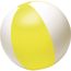 Aufblasbarer Wasserball aus PVC Lola (gelb) (Art.-Nr. CA477952)