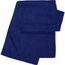 Fleece-Schal aus Polyester-Fleece Maddison (blau) (Art.-Nr. CA478424)