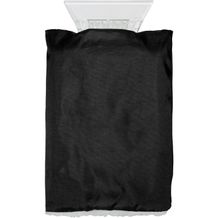Eiskratzer 'Jersey' aus Kunststoff (schwarz) (Art.-Nr. CA480353)