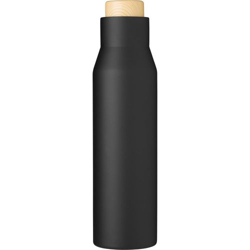 Doppelwandige Flasche aus Edelstahl Christian (Art.-Nr. CA481922) - Flasche aus Edelstahl (s/s304) (500 ml)...