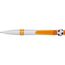 Kugelschreiber aus Kunststoff Prem (orange) (Art.-Nr. CA482887)