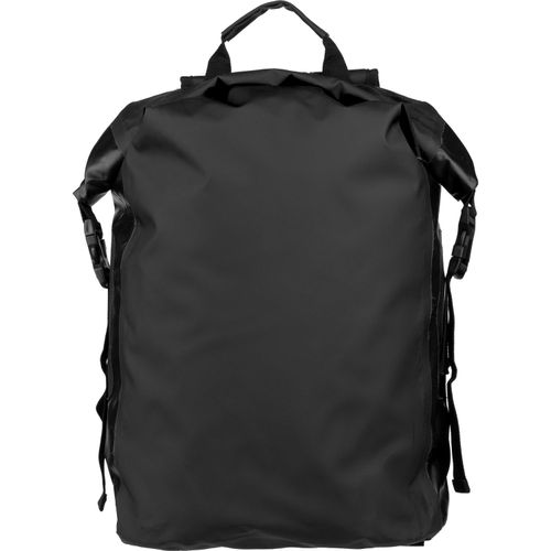 Plane (250D) Roll-Top-Rucksack Hermann (Art.-Nr. CA493095) - Wasserdichter Rolltop-Rucksack aus...