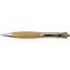 Kugelschreiber aus Bambus Meera (Braun) (Art.-Nr. CA497036)