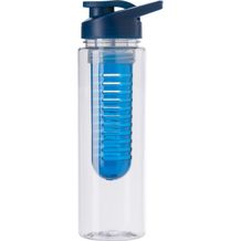 Trinkflasche(700 ml) aus Tritan Jillian (blau) (Art.-Nr. CA498816)
