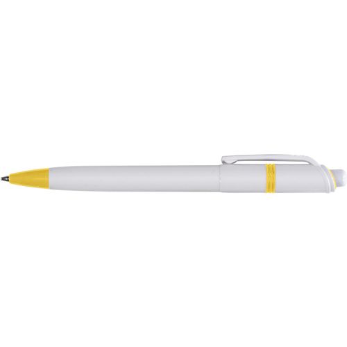 Stilolinea Kugelschreiber 'Ducal' aus Kunststoff (Art.-Nr. CA506300) - Stilolinea Kugelschreiber 'Ducal' aus...