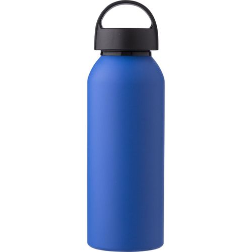 Recycelte Aluminiumflasche Zayn (Art.-Nr. CA506646) - Flasche aus recyceltem Aluminium (500...