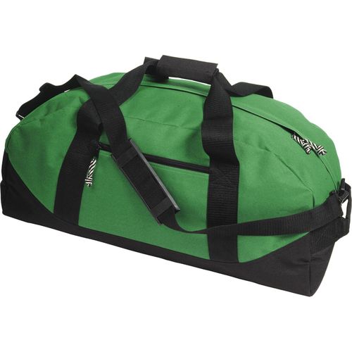Sport-/Reisetasche aus Polyester Amir (Art.-Nr. CA514293) - Sporttasche aus Polyester (600D), mit...