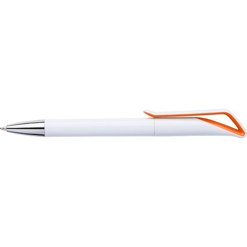 Kugelschreiber aus Kunststoff Tamir (Art.-Nr. CA515479) - Drehkugelschreiber aus Kunststoff, mit...