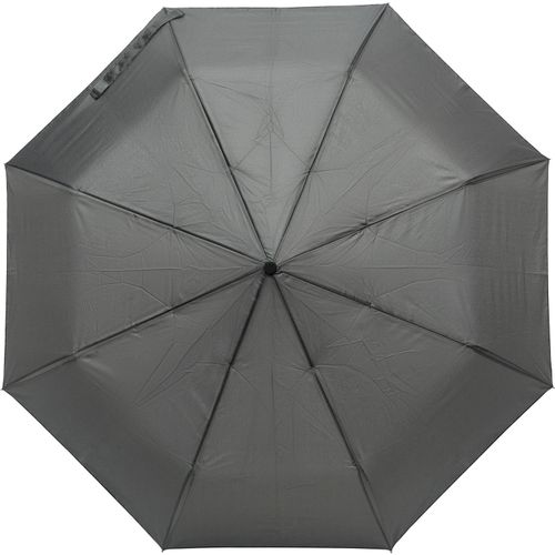 Regenschirm aus Pongee-Seide Conrad (Art.-Nr. CA518437) - Faltbarer Automatik-Taschenschirm mit...