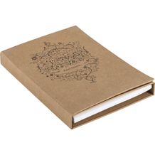 Malbuch für Erwachsene Kora (Braun) (Art.-Nr. CA524950)