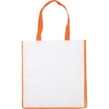 Einkaufstasche aus Non-Woven Avi (orange) (Art.-Nr. CA526136)